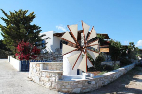 Maria's Village Villa Anemomylos